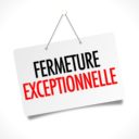 Fermeture exceptionnelle secrétariat et agence postale