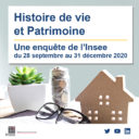 INSEE: Enquête histoire de vie et Patrimoine